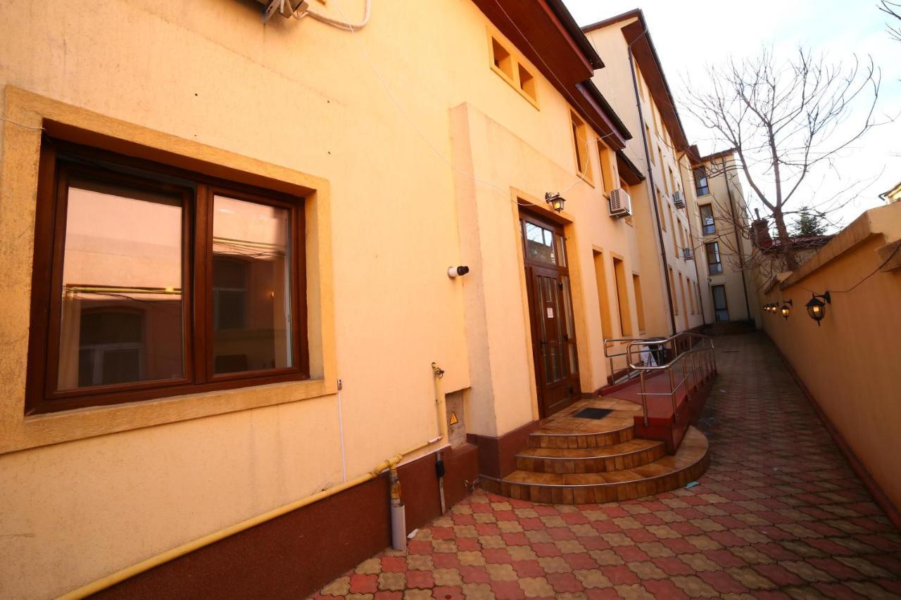 Bliss Residence Boekarest Buitenkant foto